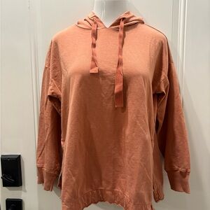 Aerie Warm Coral Hoodie
